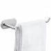 Kabter Self Adhesive Towel Bar for Bathroom Kitchen  Brushed Stainless Steel - B07DWSB4ST